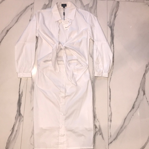 Bardot Dresses & Skirts - Bardot Rila Shirt Dress Size 6/Small